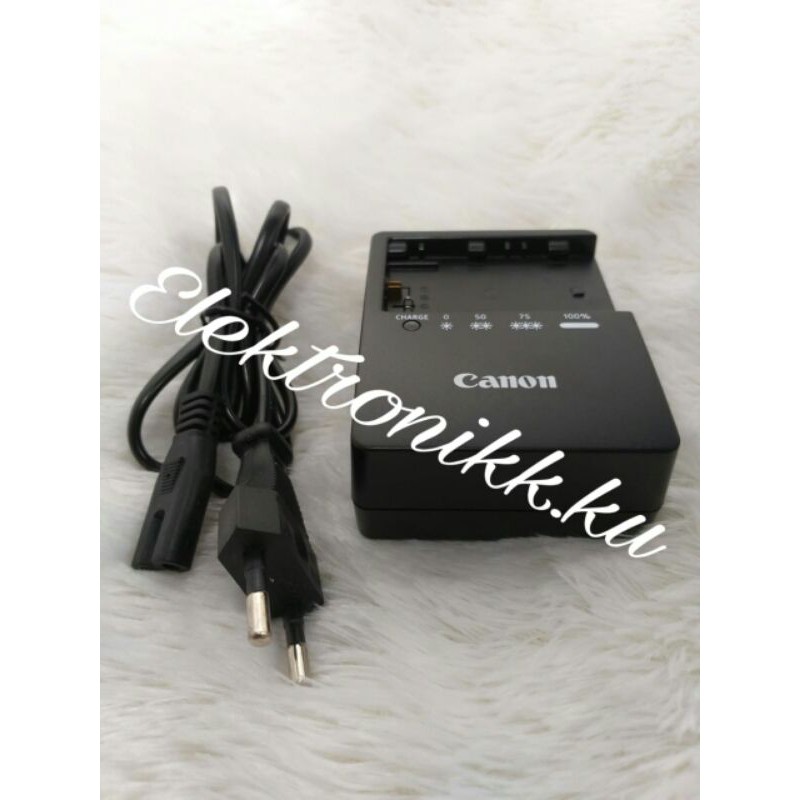 Charger camera Canon DSLR  EOS 80D