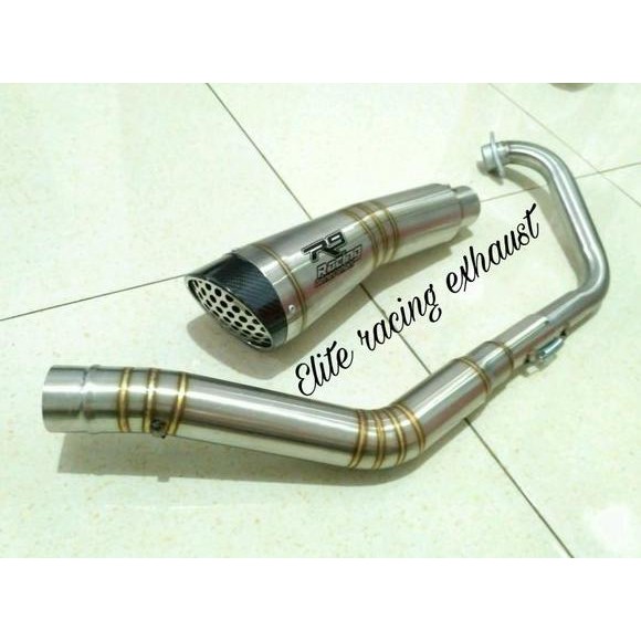 Promo Terlaris knalpot R15 V3 knalpot R15 v2 knalpot R15 vva knalpot cbr150 dll R9 h2 COD