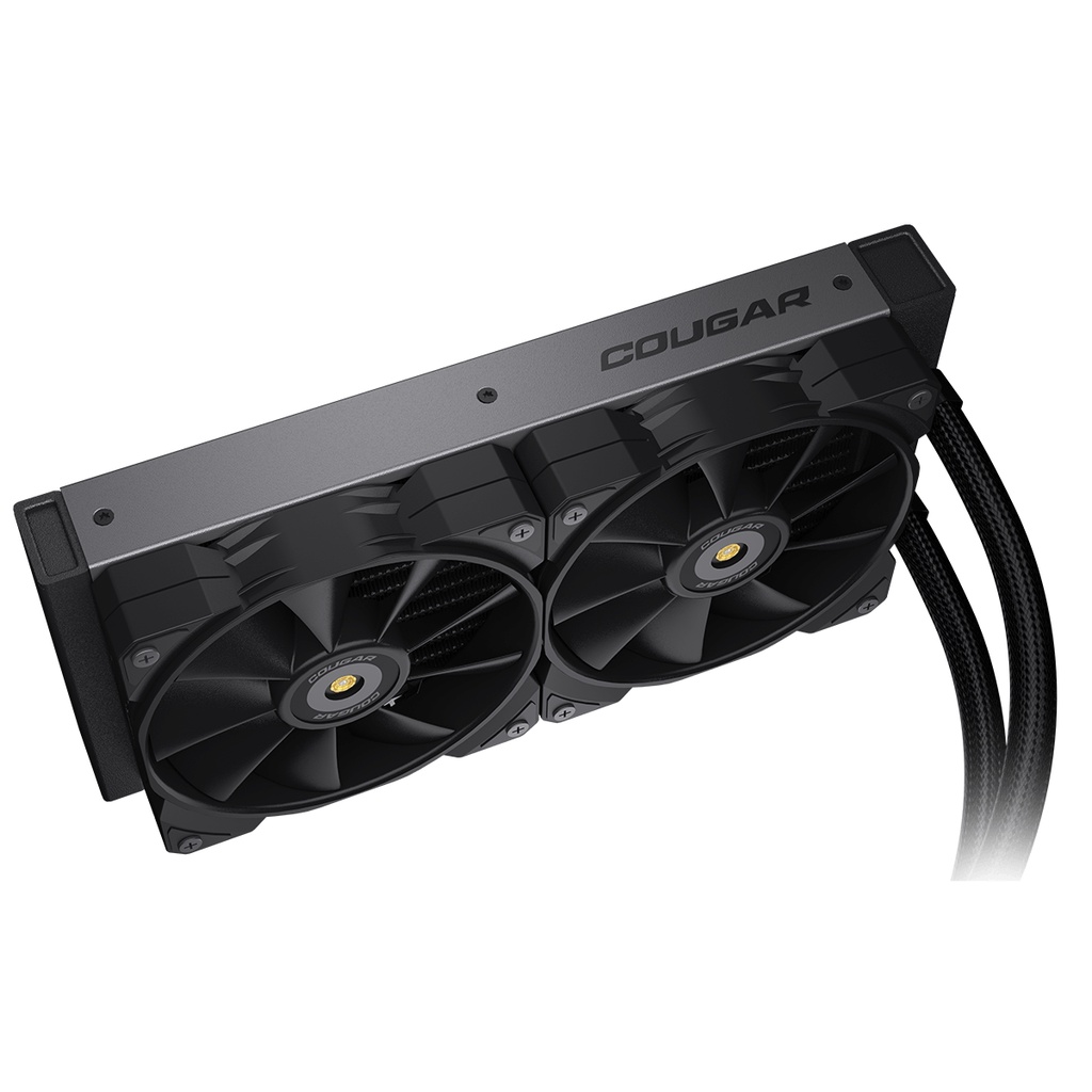 COUGAR GAMING Fan POSEIDON GT 240 High Performance AIO Liquid Cooler