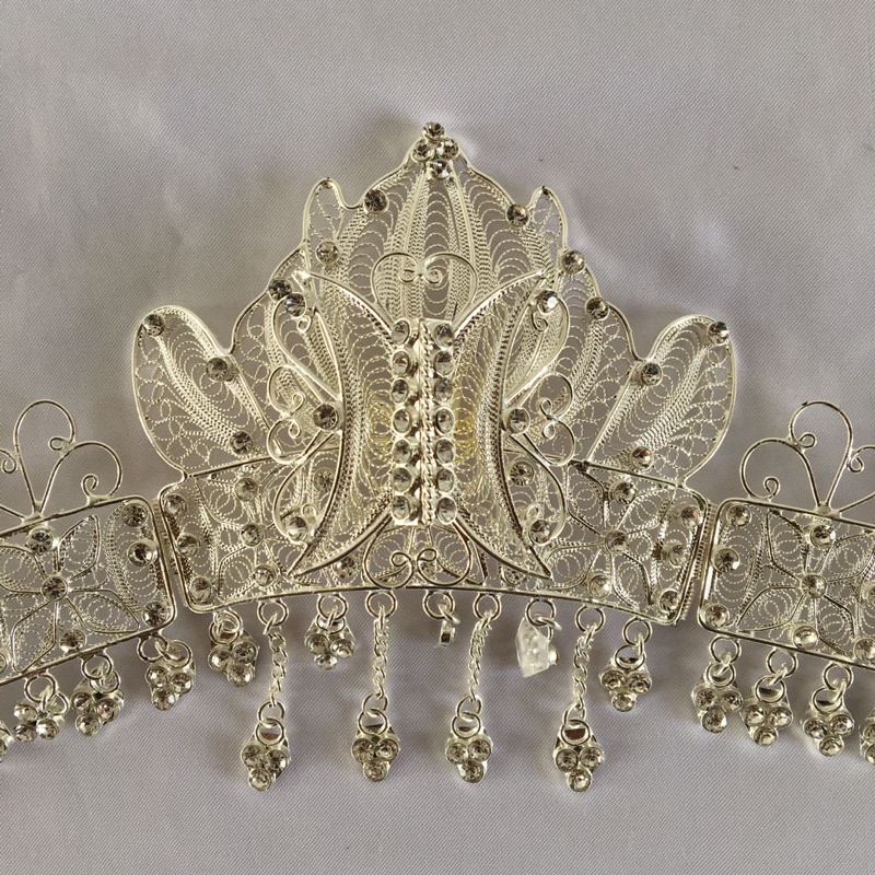 patam aceh trap/mahkota patam