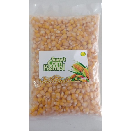 

Jagung Pipil/Corn kernel