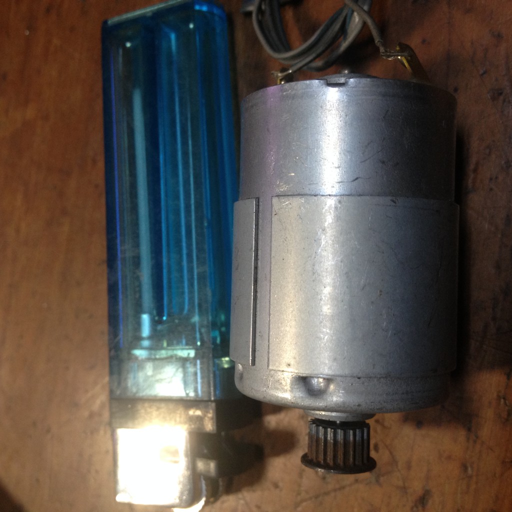dc motor mini