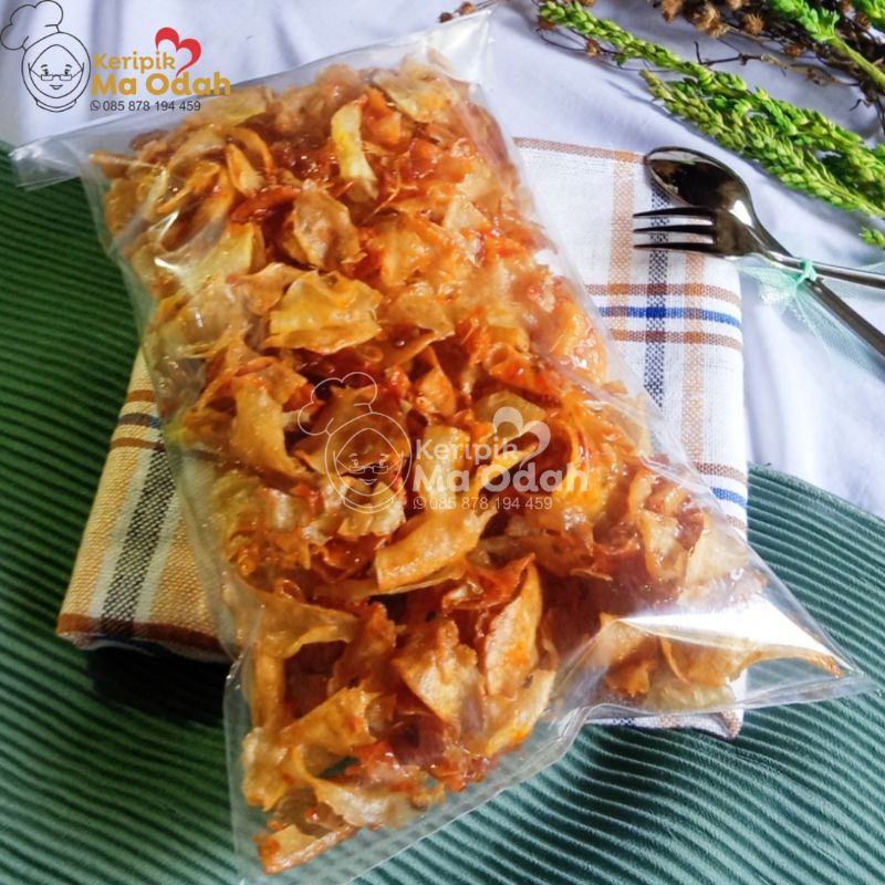 

KERIPIK GADO-GADO KETELA MEDIUM PEDAS MANIS