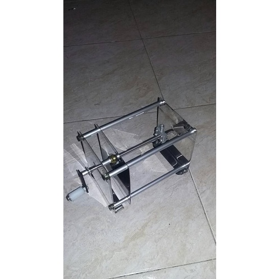 %%%%] kentang spiral / pisau kentang spiral / mesin kentang spiral