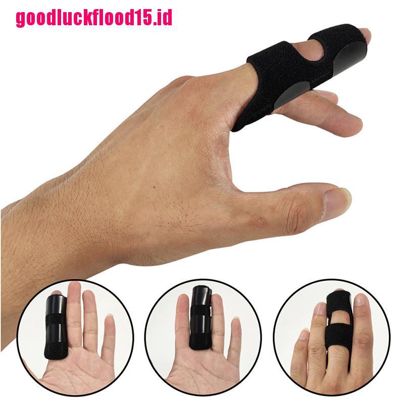 {LUCKID}1Pc Adjustable Finger Corrector Splint Trigger For Treat Finger Stiffness Pain