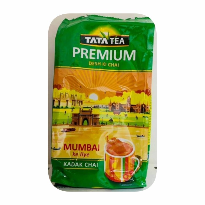 

TATA TEA PREMIUM DESH KI CHAI MUMBAI 500GM