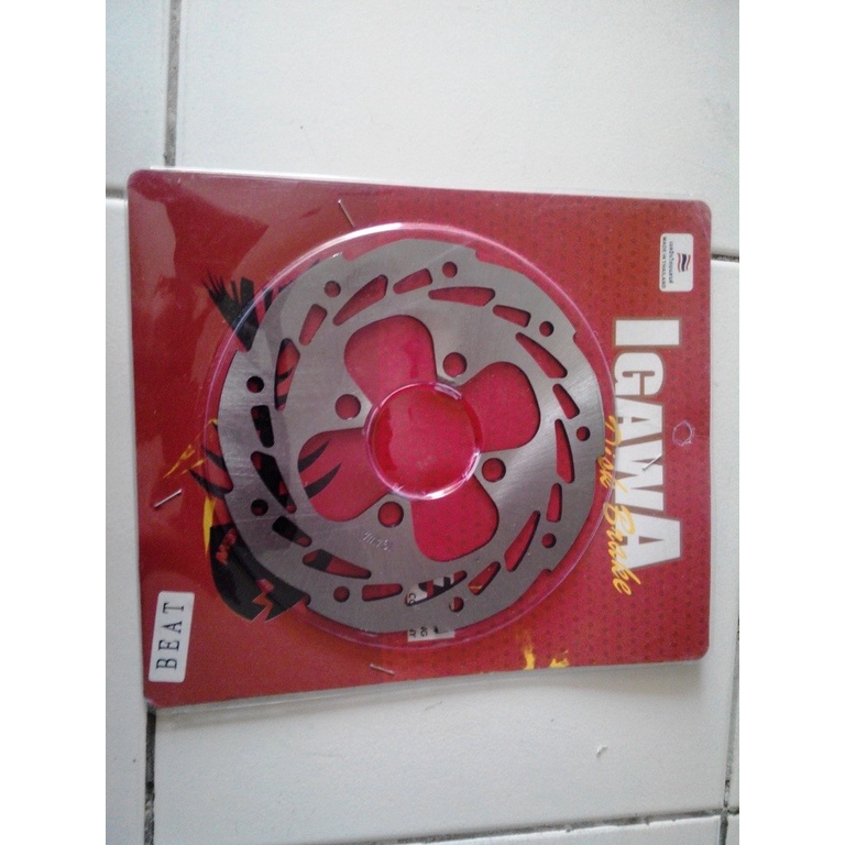 piringan cakram beat igawa