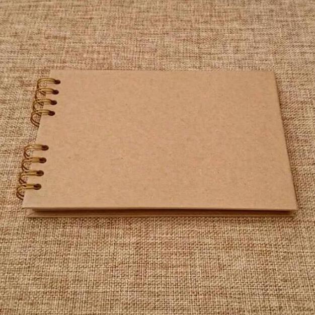 

Scrapbook DP023 A5 21cmx15cm (cover) 20.5cmx14.2cm (pages)