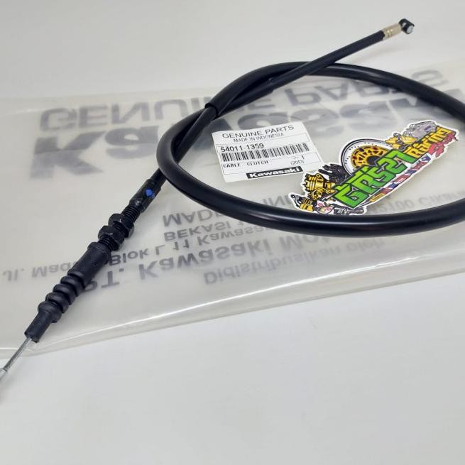 KABEL TALI KOPLING NINJA R RR SS KR KRR 150 ORI ORIGINAL KAWASAKI D05Q