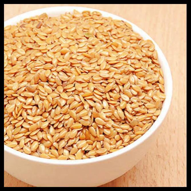 

Golden Flaxseed 500Gram
