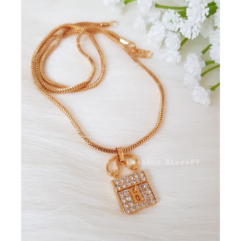 New Arrival Bestseller kalung Fashion impor xuping import bestquality