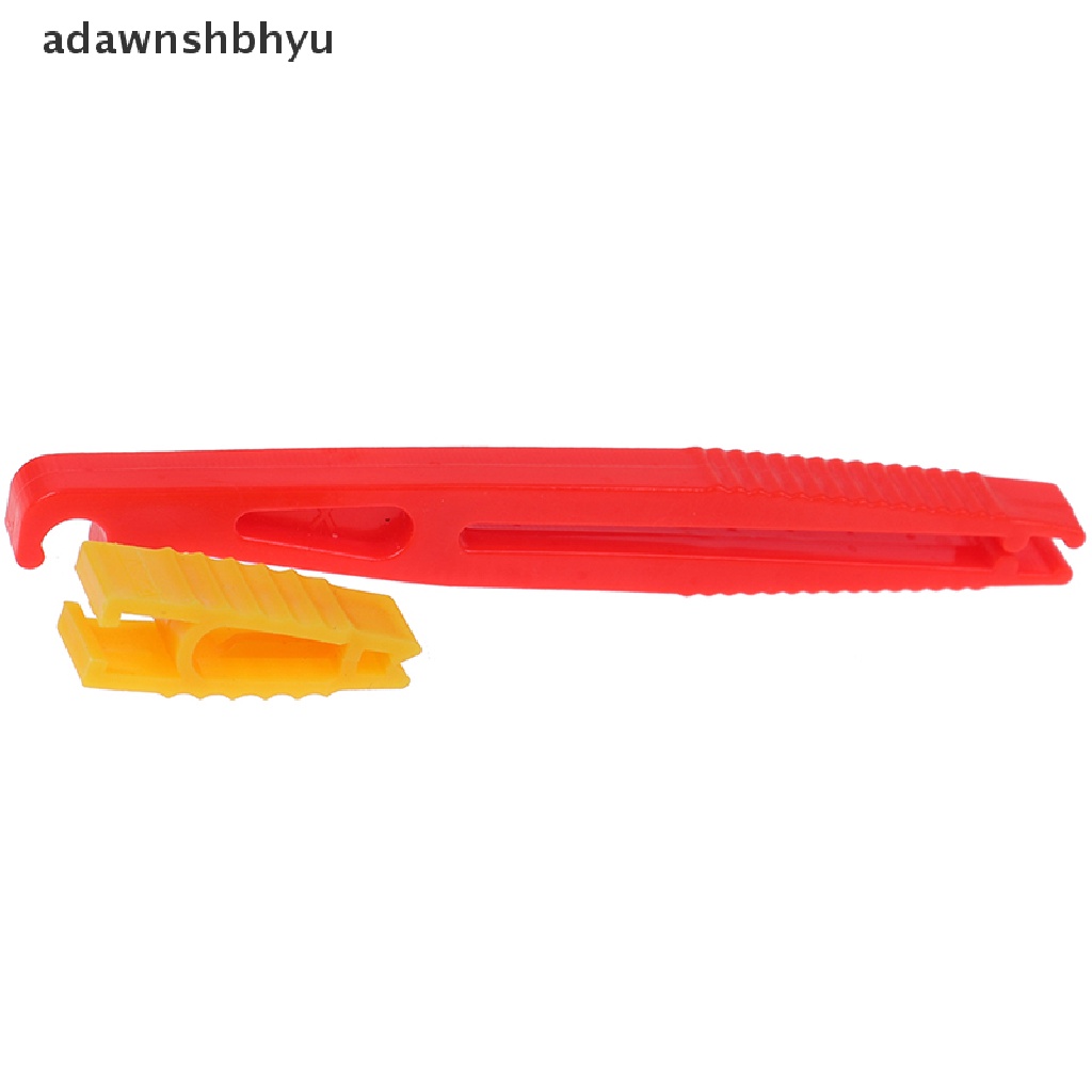 Adawnshbhyu 2pcs /set Klip Sekring Mobil Alat Mini Fuse Puller Extractor Removal Tool