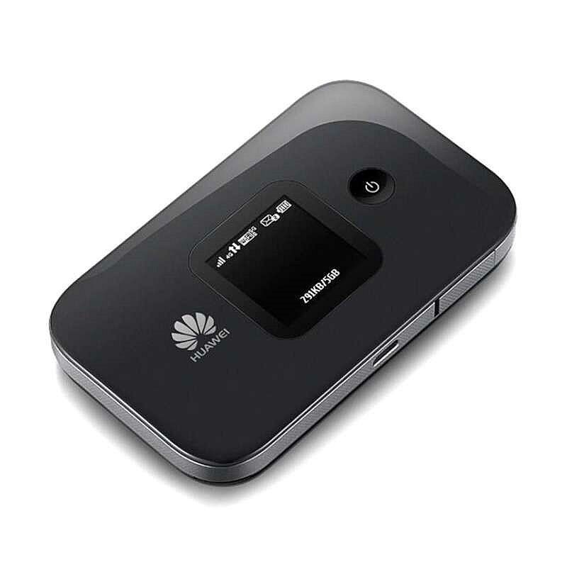 MODEM | MIFI 4G LTE Huawei E5577 Free T-Sel 14GB - Garansi 3 Tahun