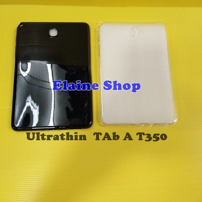 Silicon Samsung Galaxy Tab A 8 2015 SM T350 T355 P350 P355 Jelly Case Ultrathin Silicon Tablet