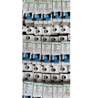 Terbaik.. MCB schneider PLN 2A 4Abekas