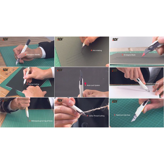 

kertas-pemotong- sdi ingenuity precision cutter 30 derajat - terlaris - termurah -pemotong-kertas.