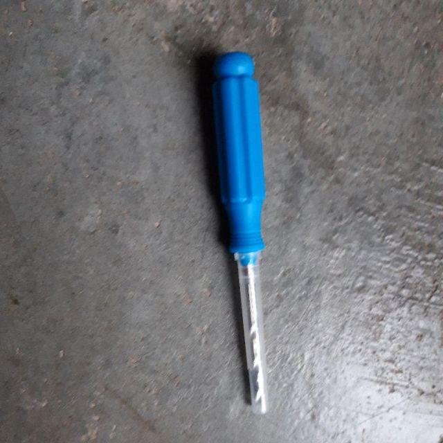 Obeng Bor Cartridge 3.6mm Bor Tangan Drill Infus Ciss
