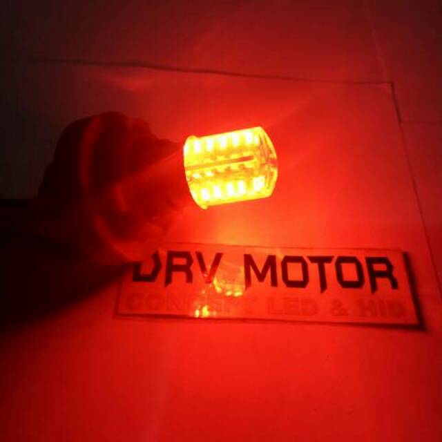 LAMPU STOP JELY BAYONET 48 MATA TERANG