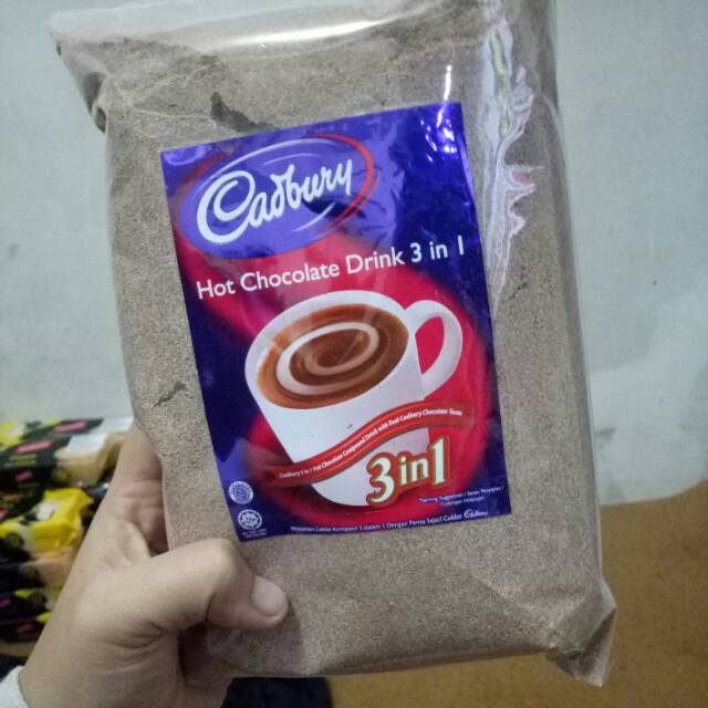 

Coklat panas cad burri 500gr