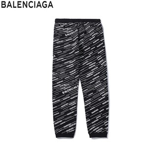  Celana  Panjang Training  Balenciaga Bahan  Katun  Shopee 