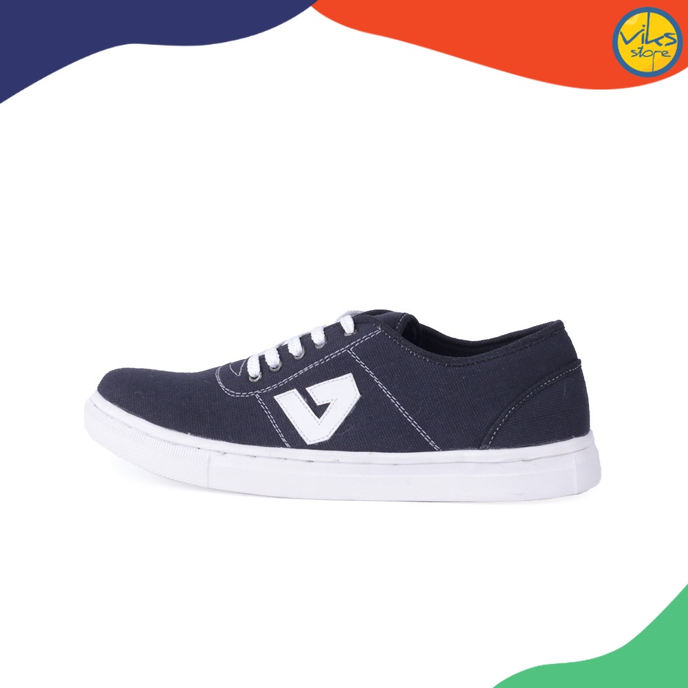 Sepatu Sneakers Casual Pria Wanita  Sepatu Kasual Formal Sport Santai Tali Warna Hitam Fashion Alas Kaki Pria Wanita Laki Laki Cowok Cewek Kuzatura Kanvas Original