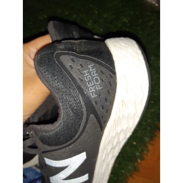 Sepatu second NB Fresh Foam Zante 39