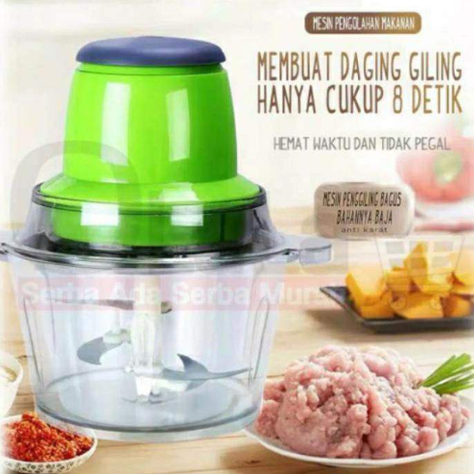 Blender Capsule Cutter Quatre / Blender Betuk Kapsul Serba Guna Amkhub2002