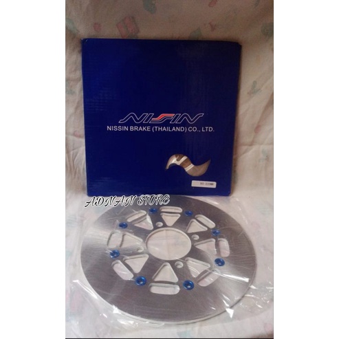 Piringan Disk Nissin Buta uk 220mm