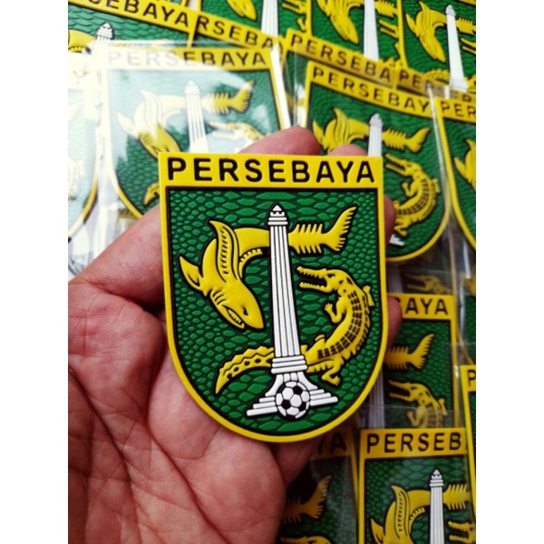 logo jersey / patch jersey persebaya surabaya