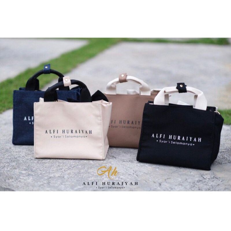 Tas alfi huraiyah
