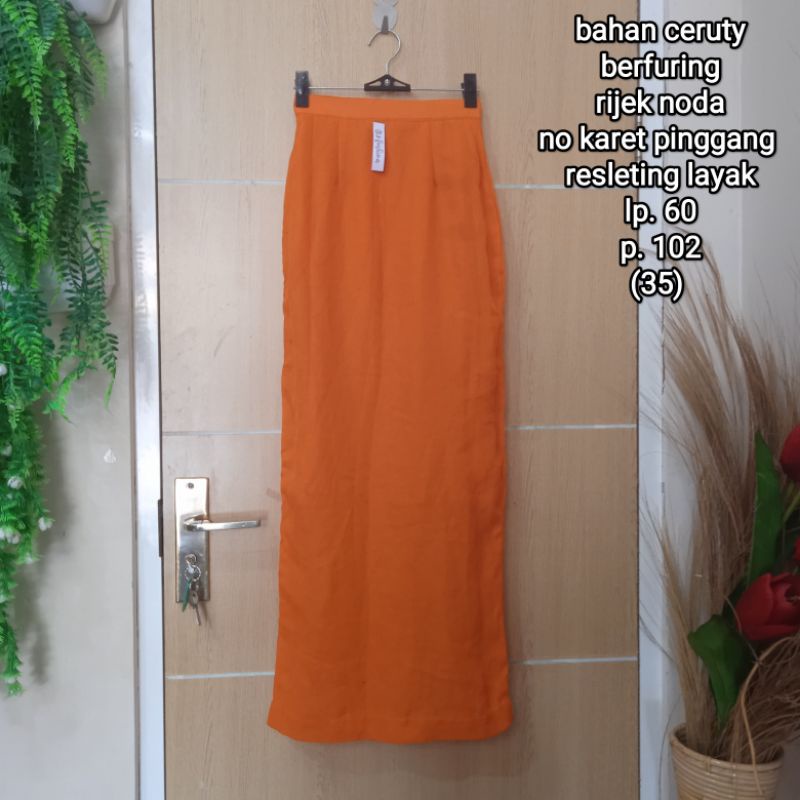 PRELOVED ROK  MURAH//BAWAHAN PREMIUM, PAKAIAN BEKAS PL LAYAK PAKAI-2
