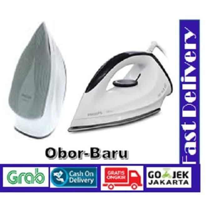 (READY COD) Setrika Philips GC160 HEMAT