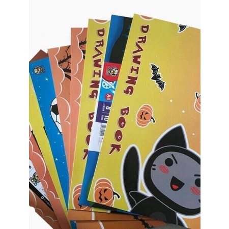 

buku gambar A3/ buku gambar dodo paperline/ buku gambar murah/ buku gambar sekolah/ buku gambar kuliah