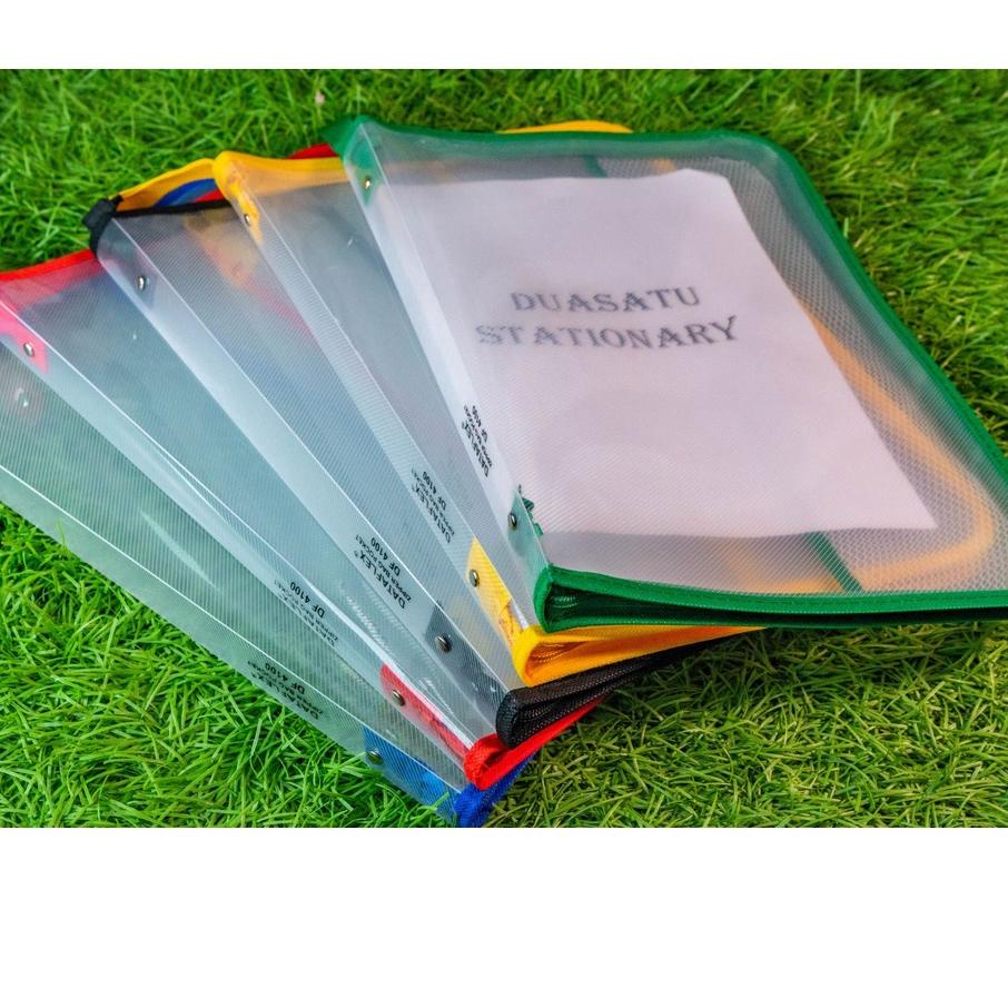 

Jangan Diklik!✔️ Dataflex Map Plastik Resleting Zipper Bag pake jaring | Discount Today | Terlaris Today | TERATAS