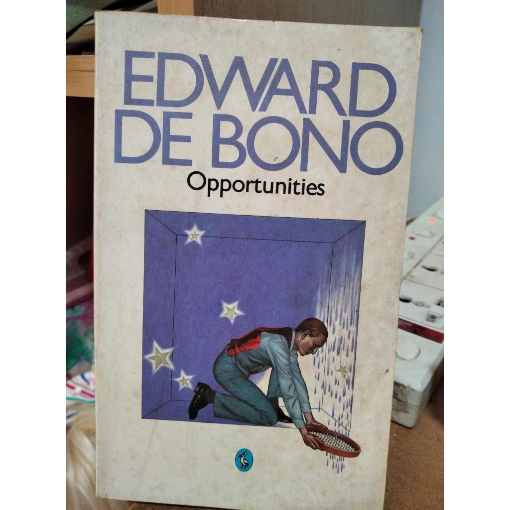 Edward De Bono-Opportunities