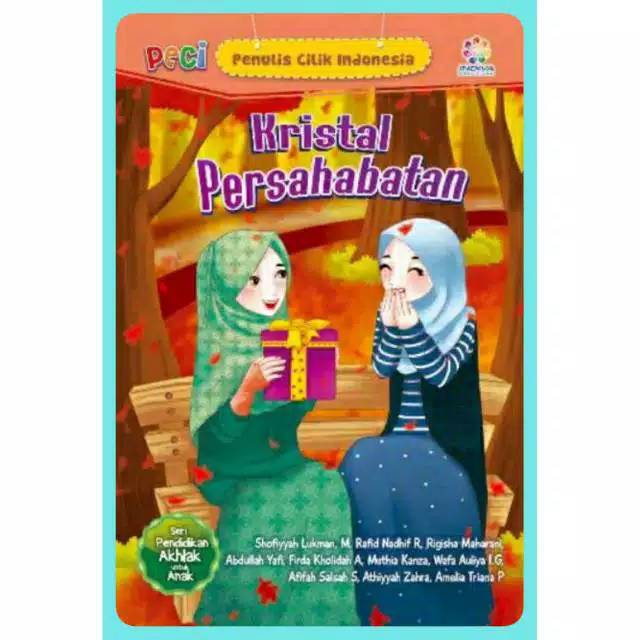 Buku Cerita Anak Islami Kumpulan Cerpen Peci Islami Shopee Indonesia