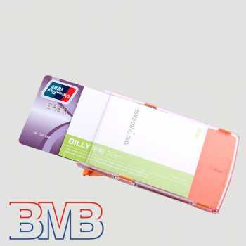 

N22 HITAM ID Acrylic REAP Name Tag Model Vertical - 7117