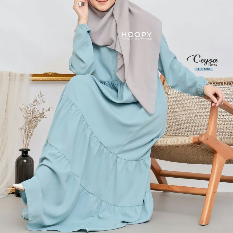 Ceysa dress by Hoopy