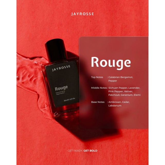 Jayrosse 30ml | GROSIR | Joyrosse 30ml