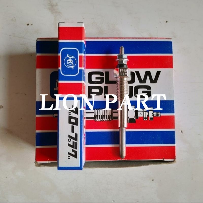 BUSI PEMANAS GLOW PLUG ISUZU PANTHER