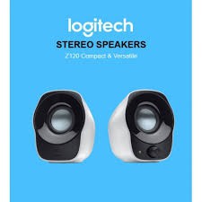 Speaker Logitech Z120 Stereo