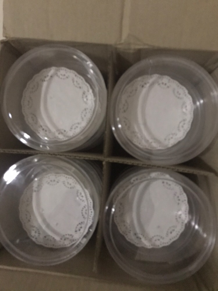 Toples Kue Kering Bulat Nuai Sn 501.1 (500 Gram)