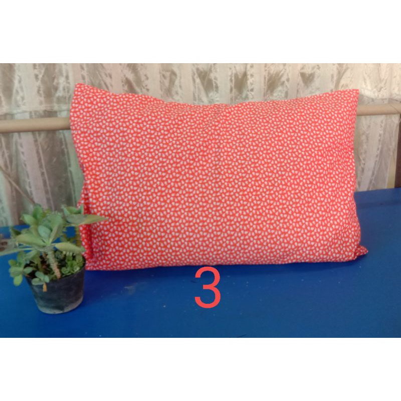 SARUNG BANTAL TIDUR / Sarung bantal tidur /Sarung Bantal