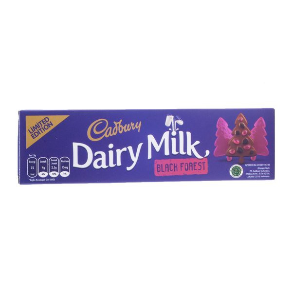 

CADBURY Black Forest Diary Milk Chocolate 30gr