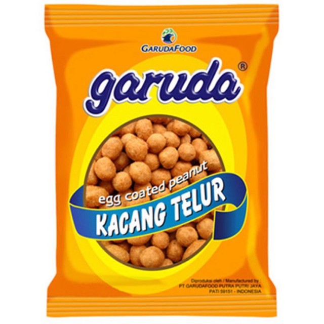 

GARUDA KACANG TELUR 100G