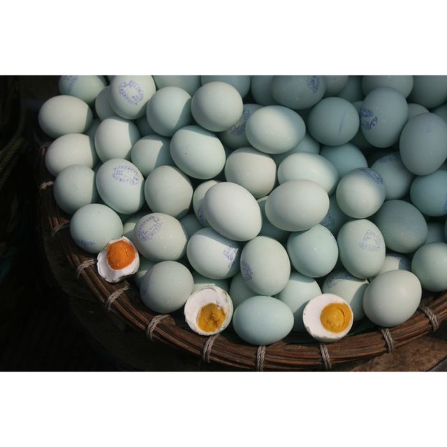 

Telur asin