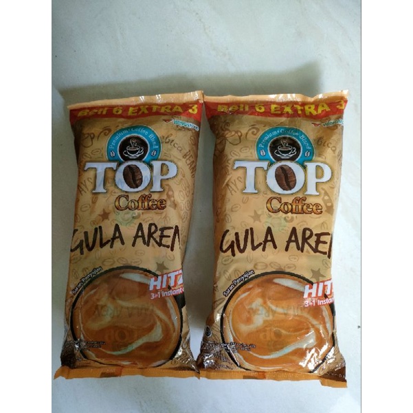 

Top Coffee Gula Aren.