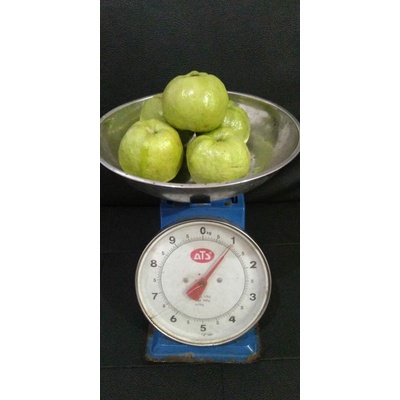 

jambu kristal 1kg