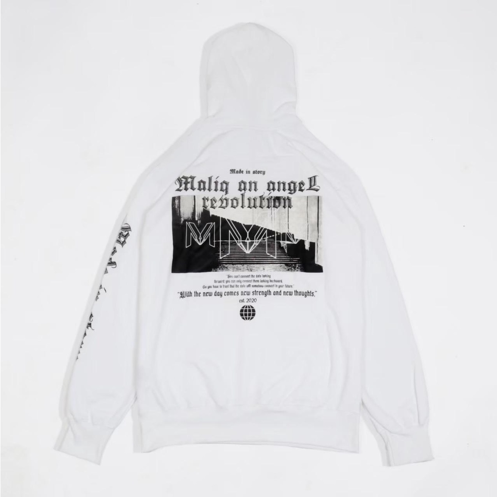JAKET SWEATER HOODIE MA REVOLUTION / JAKET HOODIE PRIA WANITA / HOODIE MOTIF FULLTAG PREMIUM / HOODIE MURAH BANDUNG