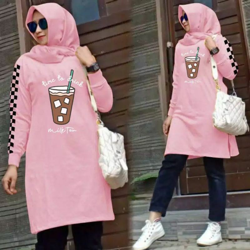 M&F KEMOT TUNIK SABLON